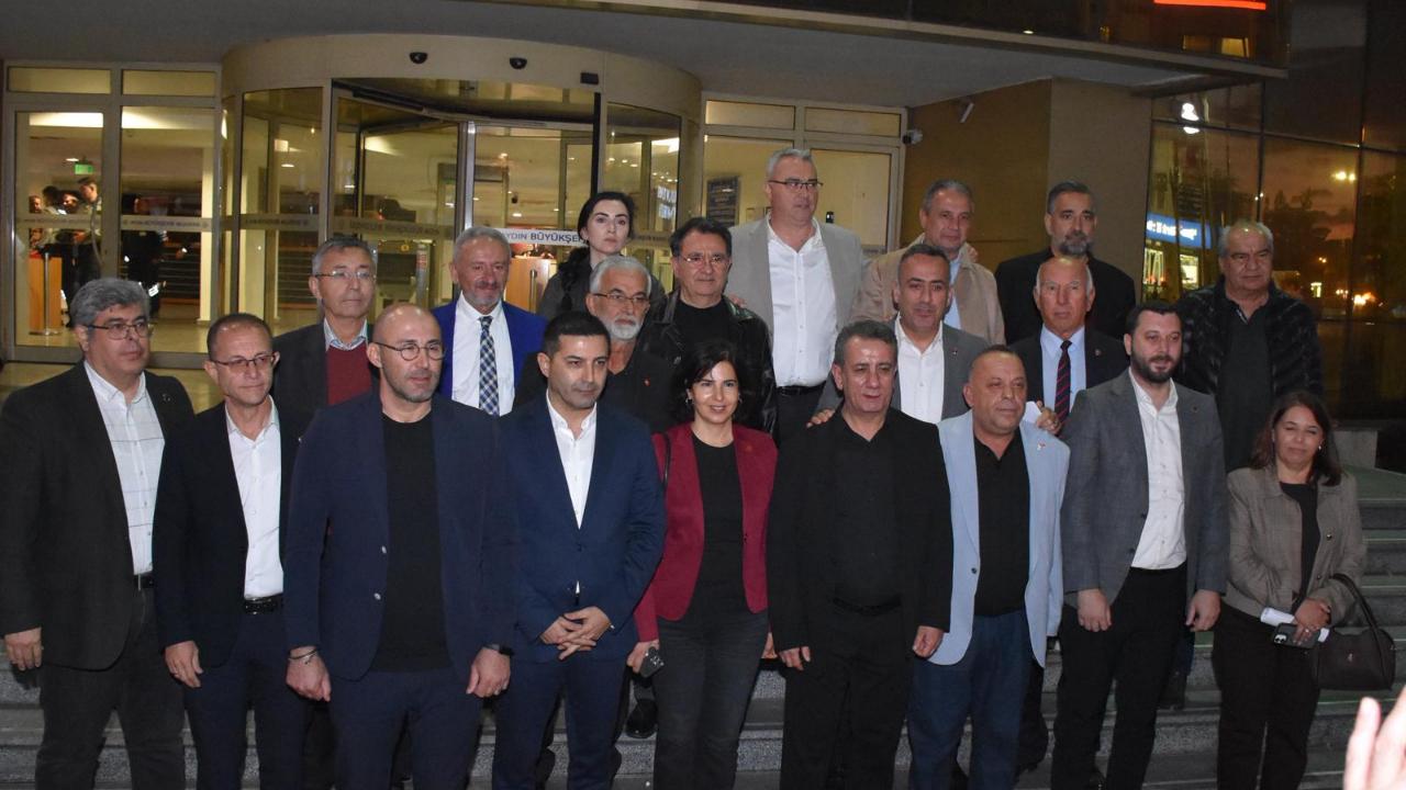 Başkan Ömer Günel, &quot;Zaten Aydın BŞB&#039;nin ana göreviydi&quot;