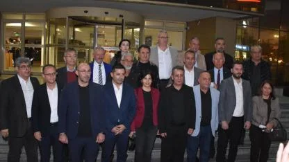 Başkan Ömer Günel, "Zaten Aydın BŞB'nin ana göreviydi"