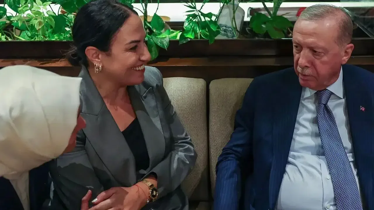 Başsavcı, Erdoğan ile aynı karede yer aldı: &#039;Bu bir rejim fotoğrafı&#039;