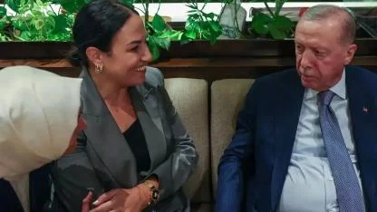 Başsavcı, Erdoğan ile aynı karede yer aldı: 'Bu bir rejim fotoğrafı'