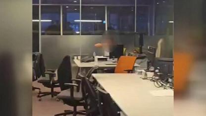 beIN Sports binasını basan kişi, Güntekin Onay ile görüşmek istedi: Emniyet'e götürüldü