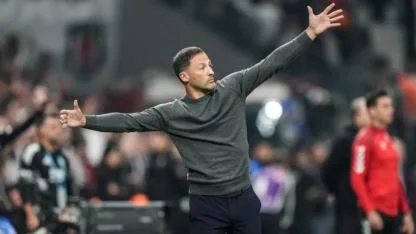 Beşiktaş zaferi sonrası Tedesco'dan yorum: Galatasaray sorusunu yanıtladı