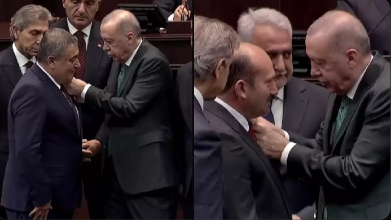 Biri CHP’den biri Yeniden Refah’tan istifa etmişti: 2 belediye başkanı daha AK Parti&#039;ye geçti!