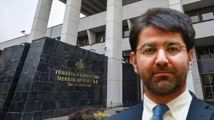 BKM soruşturmasında tutuklanmıştı; eski Merkez Bankası Başkan Yardımcısı Emrah Şener ev hapsi kararıyla tahliye edilmiş
