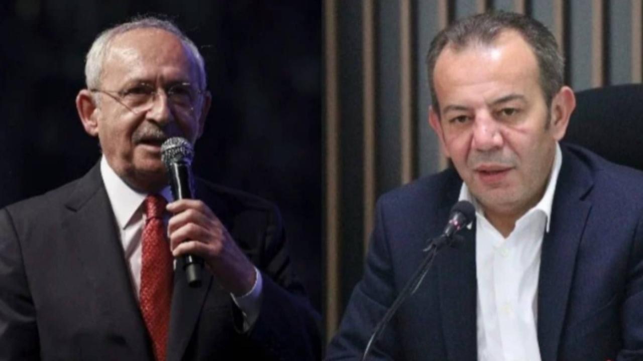 Bolu Belediye Başkanı Tanju Özcan’dan Kılıçdaroğlu’nun açıklamalarına yanıt