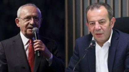 Bolu Belediye Başkanı Tanju Özcan’dan Kılıçdaroğlu’nun açıklamalarına yanıt