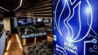 Borsa İstanbul'da lider değişti: Türkiye’nin en değerli şirketleri yeniden sıralandı