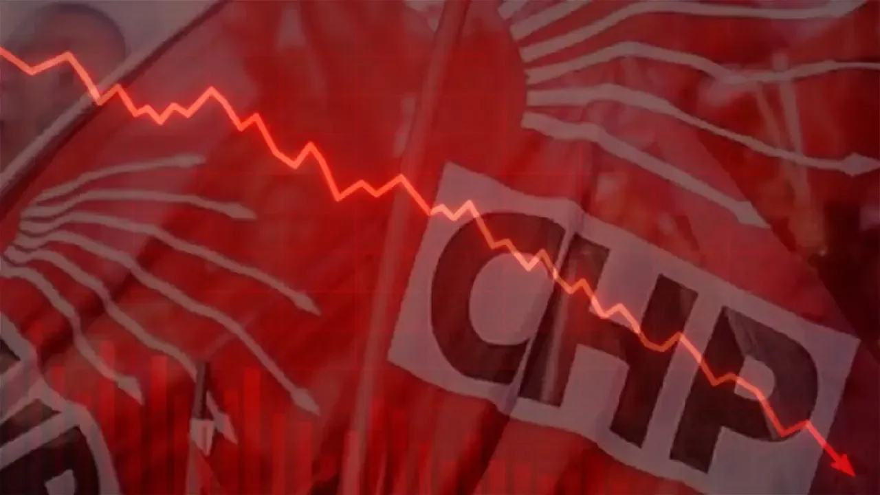 Borsa İstanbul&#039;da siyasi deprem: CHP&#039;yi kapatma talebi sonrası sert düşüş!