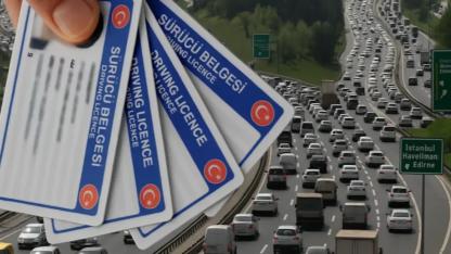 Bugünden itibaren milyonlarca sürücünün ehliyeti iptal edildi