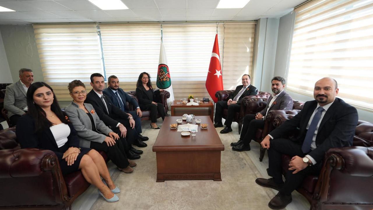 Büyükşehir, Manisa Barosu ile Birlikte Kadınlara Destek Olacak