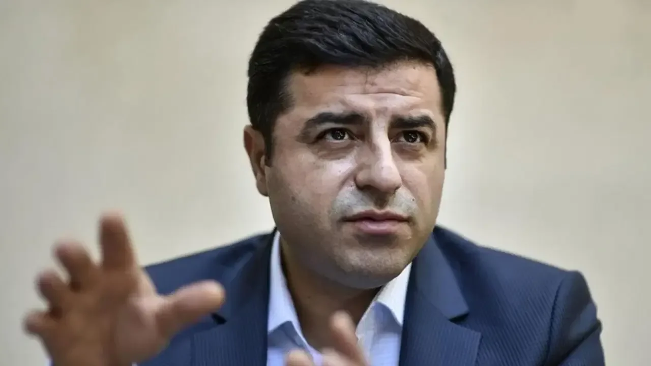 Cengiz Çandar&#039;dan &#039;Selahattin Demirtaş&#039; açıklaması: Hafta sonunu işaret etti!