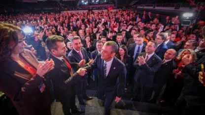 CHP 39’uncu Olağan Kurultayı: Parti Meclisi seçimlerinde yarışacak aday listesi netleşti