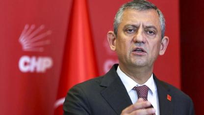 CHP Genel Başkanı Özel: Esas mesele her şeyden kurtulmak için iktidar olmak