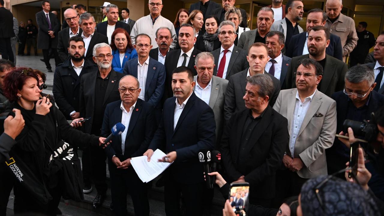 CHP Grup Başkan vekili Ömer Günel: “Aydın’a hizmetin önündeki tek engel Özlem Çerçioğlu’dur”