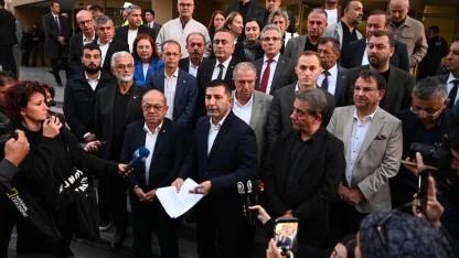 CHP Grup Başkan vekili Ömer Günel: “Aydın’a hizmetin önündeki tek engel Özlem Çerçioğlu’dur”