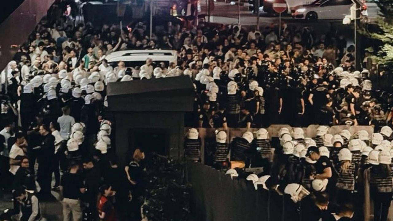 &quot;CHP İl Başkanlığı ablukası paylaşımları&quot; davası: Tüm tutuklular hakkında tahliye kararı