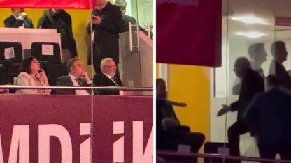 CHP kurultayında Erdoğan yuhalandı, AK Partili Mustafa Elitaş salonu apar topar terk etti!