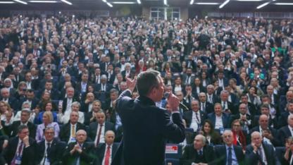 CHP 'Şimdi İktidar Zamanı' sloganıyla Kurultay'a hazırlanıyor