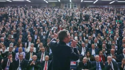 CHP 'Şimdi İktidar Zamanı' sloganıyla Kurultay'a hazırlanıyor