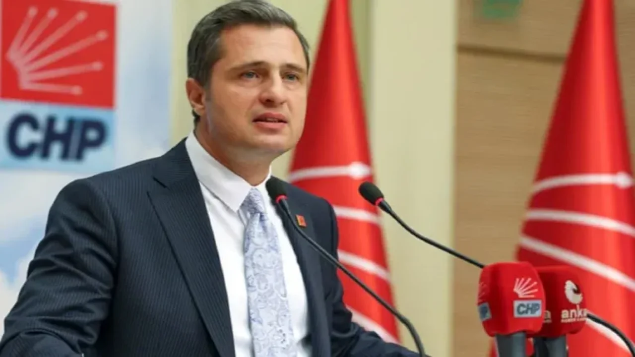 CHP Sözcüsü: İddianame adeta siyasi bir propaganda belgesi