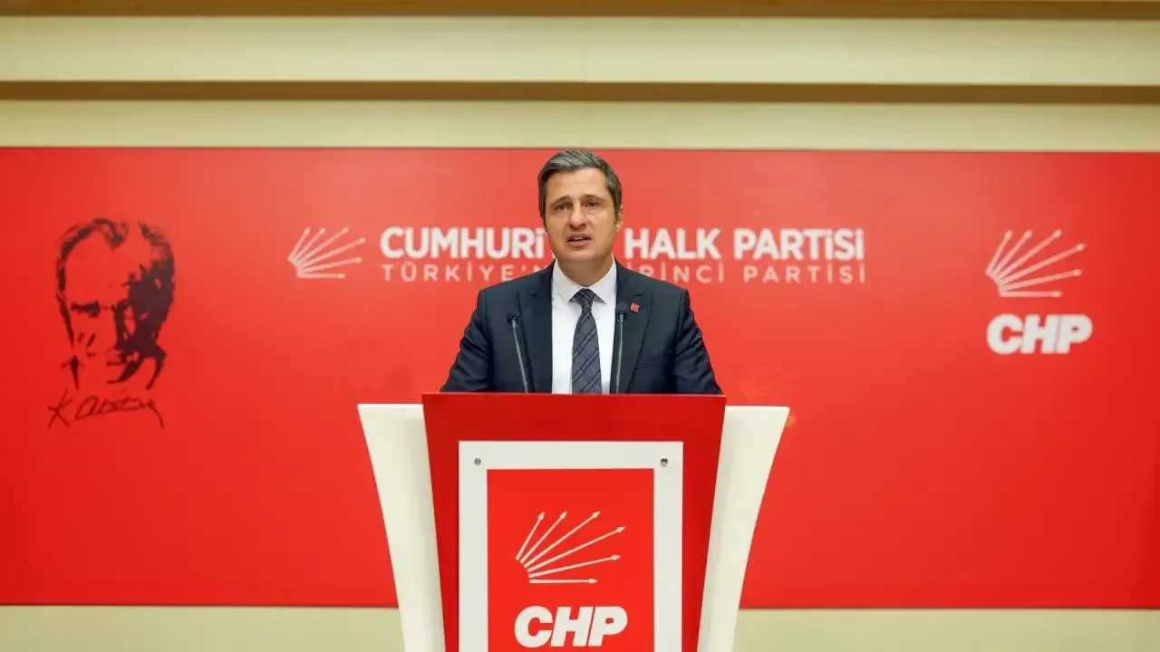 CHP Sözcüsü Yücel: &#039;İddianame hazırlandığına göre yol arkadaşlarımız derhal serbest bırakılmalıdır&#039;