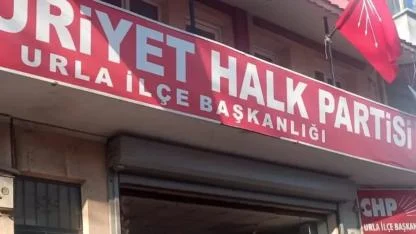CHP Urla, Atatürk’e yönelik paylaşım için yarın suç duyurusunda bulunacak