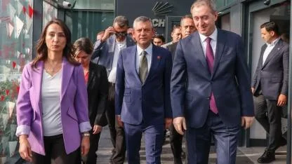 CHP ve DEM Parti arasında 'cellat' gerilimi!