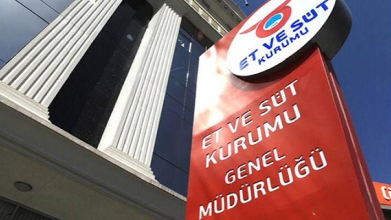 CHP&#039;den Et ve Süt Kurumu Genel Müdürü hakkında suç duyurusu