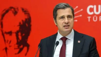 CHP'den İmralı eleştirilerine yanıt