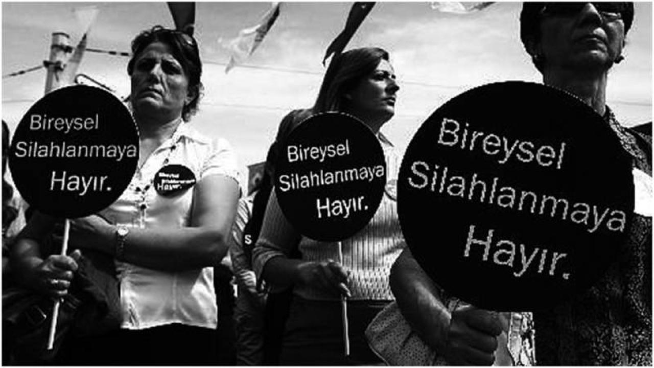 CHP&#039;den TBMM&#039;ye &quot;bireysel silahlanma&quot; uyarısı: Kadın cinayetlerinin büyük bölümü ateşli silahlarla işleniyor!