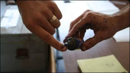 CHP'den TBMM'ye 'seçim güvenliği için seçmen işaret boyasının yeniden zorunlu hale getirilmesi' teklifi!