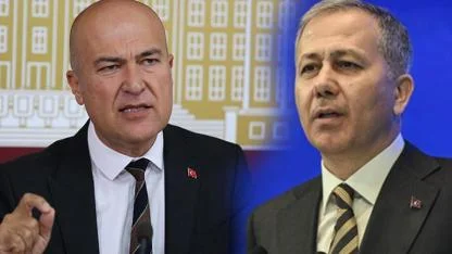 CHP'li Murat Bakan'dan, İçişleri Bakanı Yerlikaya'ya 'yüreğin yetiyorsa' çağrısı: Kendi sözünle konuş