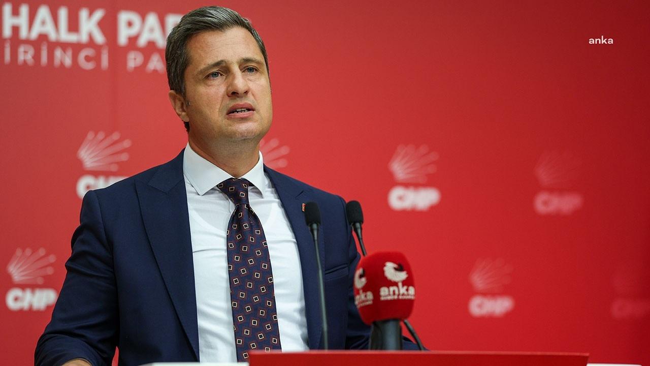 CHP&#039;li Yücel’den fezlekelere yanıt: Amaç yargı eliyle siyaseti dizayn etmek