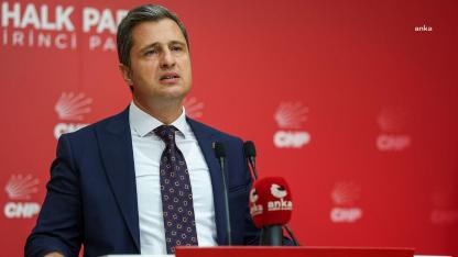 CHP'li Yücel’den fezlekelere yanıt: Amaç yargı eliyle siyaseti dizayn etmek