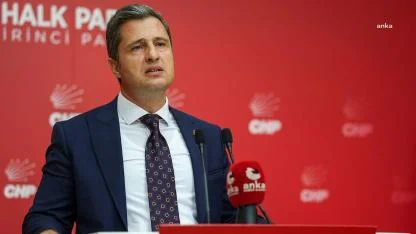 CHP'li Yücel’den fezlekelere yanıt: Amaç yargı eliyle siyaseti dizayn etmek