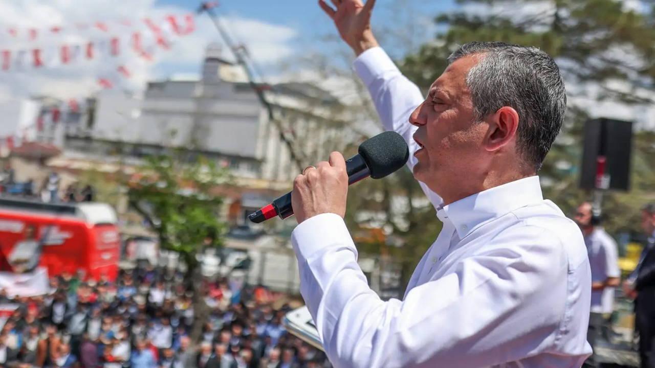 CHP&#039;nin &#039;Millet İradesine Sahip Çıkıyor&#039; mitingi yarın Kilis&#039;te