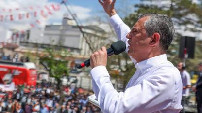 CHP'nin 'Millet İradesine Sahip Çıkıyor' mitingi yarın Kilis'te