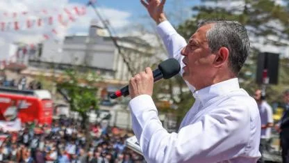 CHP'nin 'Millet İradesine Sahip Çıkıyor' mitingi yarın Kilis'te