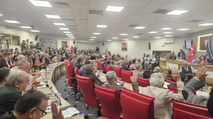 CHP’nin önergesi mecliste kabul edildi: Mezarlık ve Defin Hizmetleri Aydın Büyükşehir Belediyesi tarafından verilecek