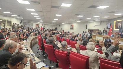 CHP’nin önergesi mecliste kabul edildi: Mezarlık ve Defin Hizmetleri Aydın Büyükşehir Belediyesi tarafından verilecek