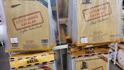 Çocuklara satılan 'oyun' tepkilerin odağında: Korkunç cinayetler, intihar mektupları...