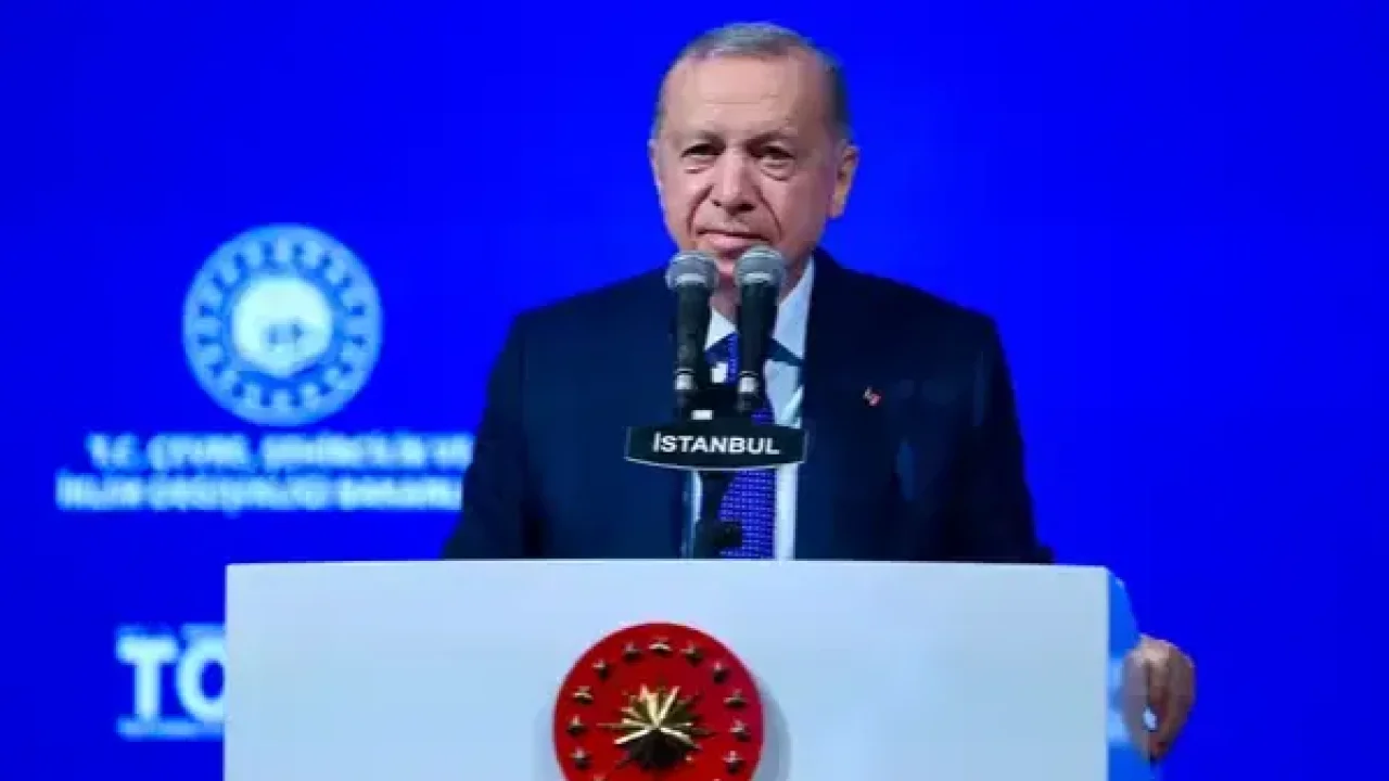 &#039;Cumhur İttifakı&#039;nda çatlak&#039; iddiaları sonrası ilk kez konuştu! Erdoğan&#039;dan dikkat çeken &#039;İstanbul&#039; mesajı: &#039;Gönlümüz razı değil...&#039;