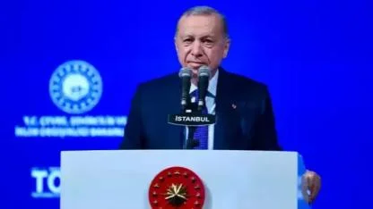 'Cumhur İttifakı'nda çatlak' iddiaları sonrası ilk kez konuştu! Erdoğan'dan dikkat çeken 'İstanbul' mesajı: 'Gönlümüz razı değil...'
