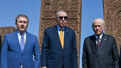 Cumhur İttifakı'nda İmralı çatlağı: Tavrını net koydu!