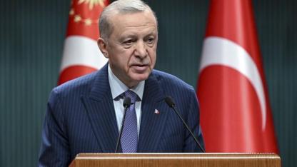 Cumhurbaşkanı Erdoğan: DEM Parti ile görüşmenin yansımalarını gelecek günlerde göreceğiz