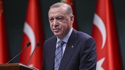 Cumhurbaşkanı Erdoğan'dan İmralı açıklaması