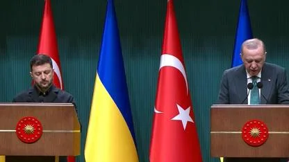 Cumhurbaşkanı Erdoğan'dan 'İstanbul süreci sürdürülmeli' mesajı: Akan kan durmalı