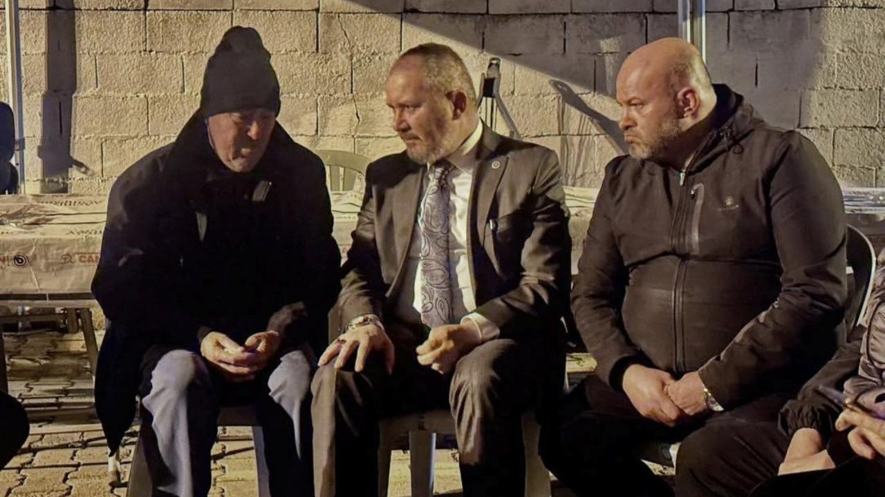 Cumhurbaşkanı Erdoğan&#039;dan şehit babasına taziye telefonu