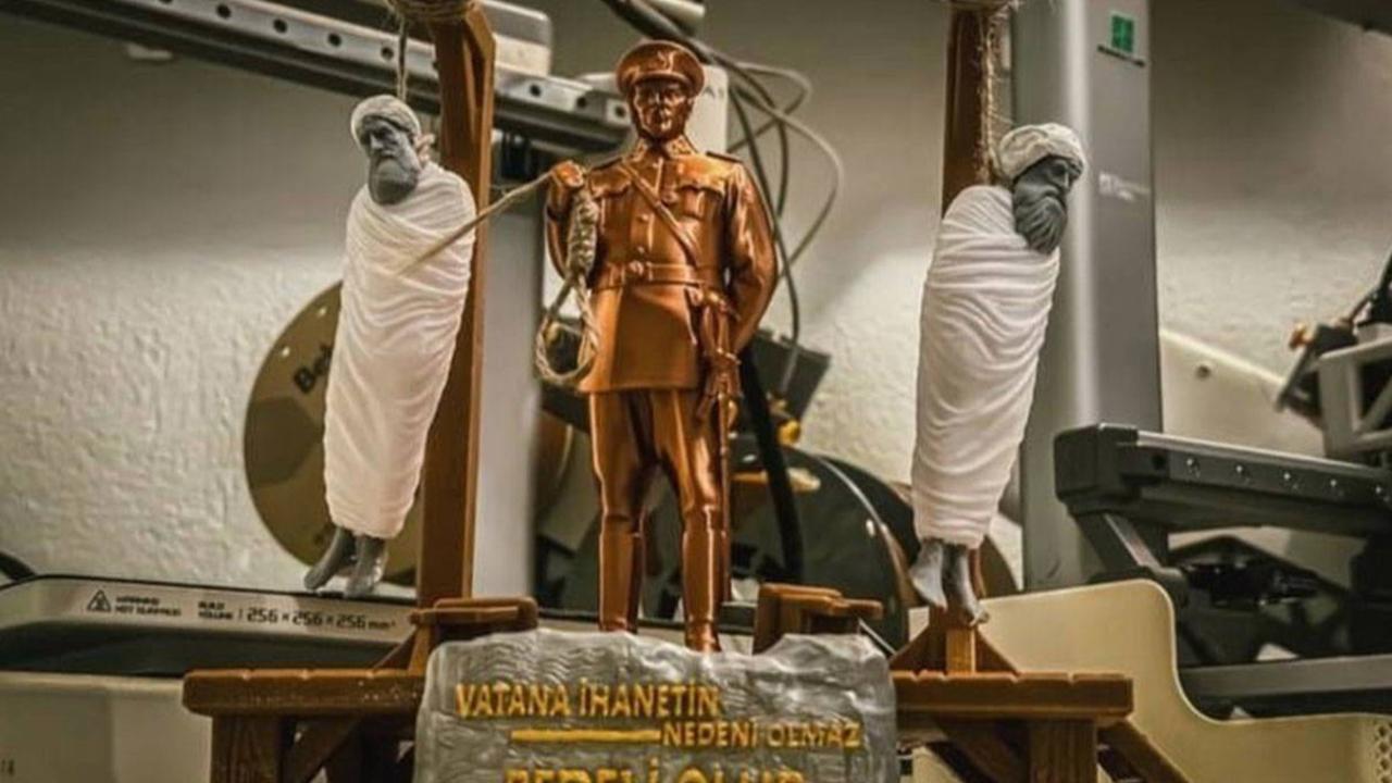 &#039;Cumhuriyet Muhafızı&#039; adlı ürün satıştan kaldırıldı