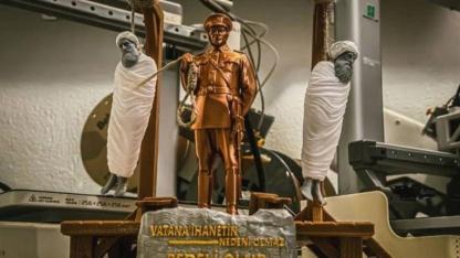 'Cumhuriyet Muhafızı' adlı ürün satıştan kaldırıldı